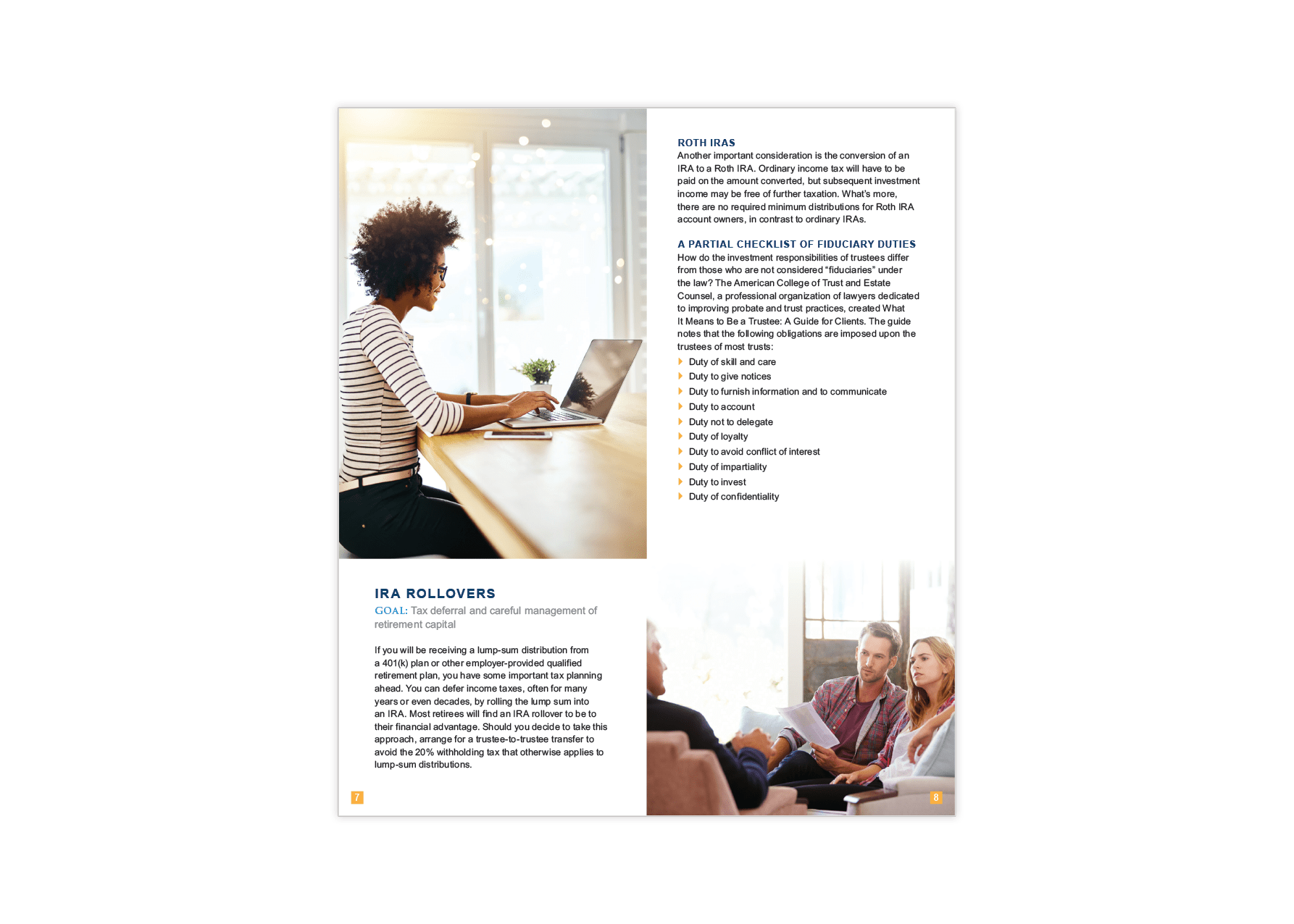 Two Rivers Bank & Trust Brochure image.works